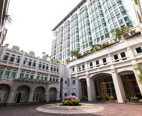 InterContinental Singapore (Singapore): What to Know BEFORE You Bring ...