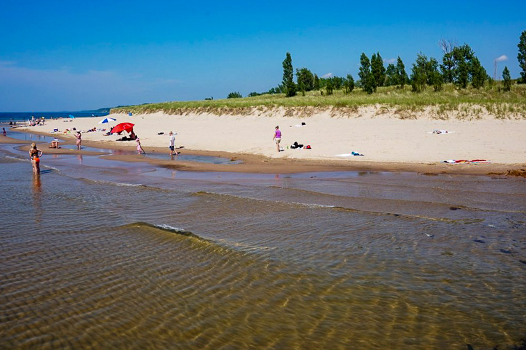 Silver Beach; Courtesy TripAdvisor Traveler/Jaina H