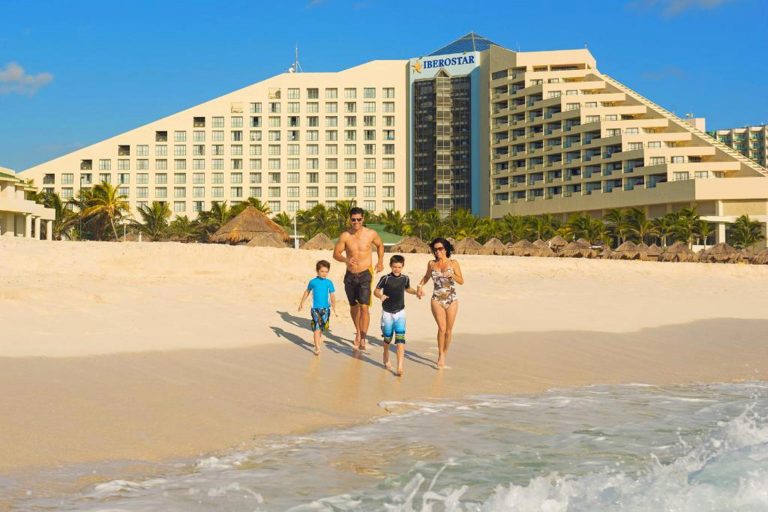 cancun family vacation packages