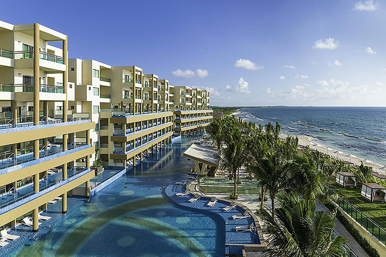 Gerações Riviera Maya