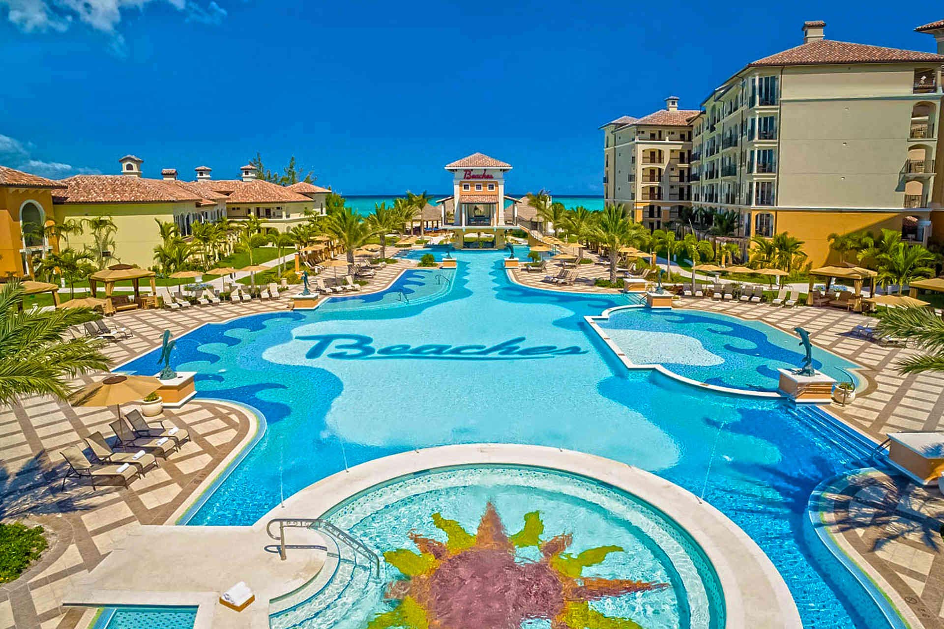 10 Best AllInclusive Caribbean Family Resorts for 2018 Family