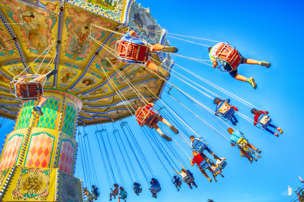 7 Surprising Ways to Combat Motion Sickness on Rides