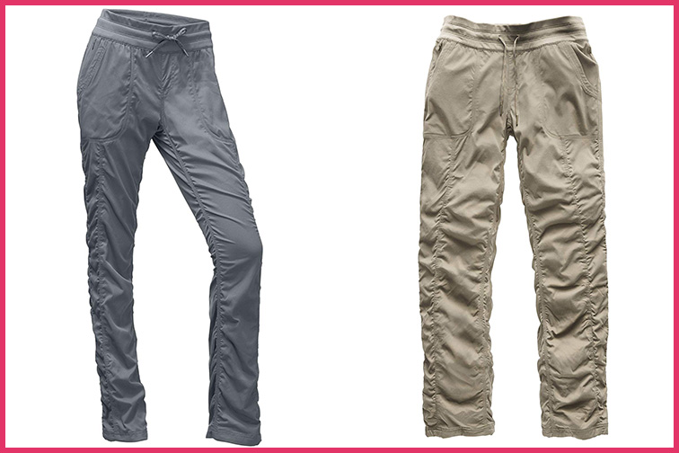 The North Face “Aphrodite” Pant; Courtesy of Amazon