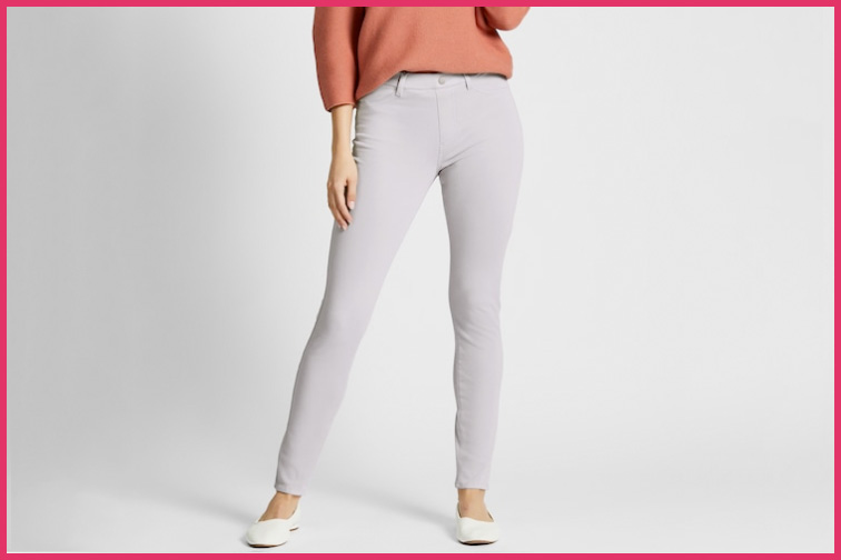 Uniqlo Women’s Legging Pants; Courtesy of Uniqlo