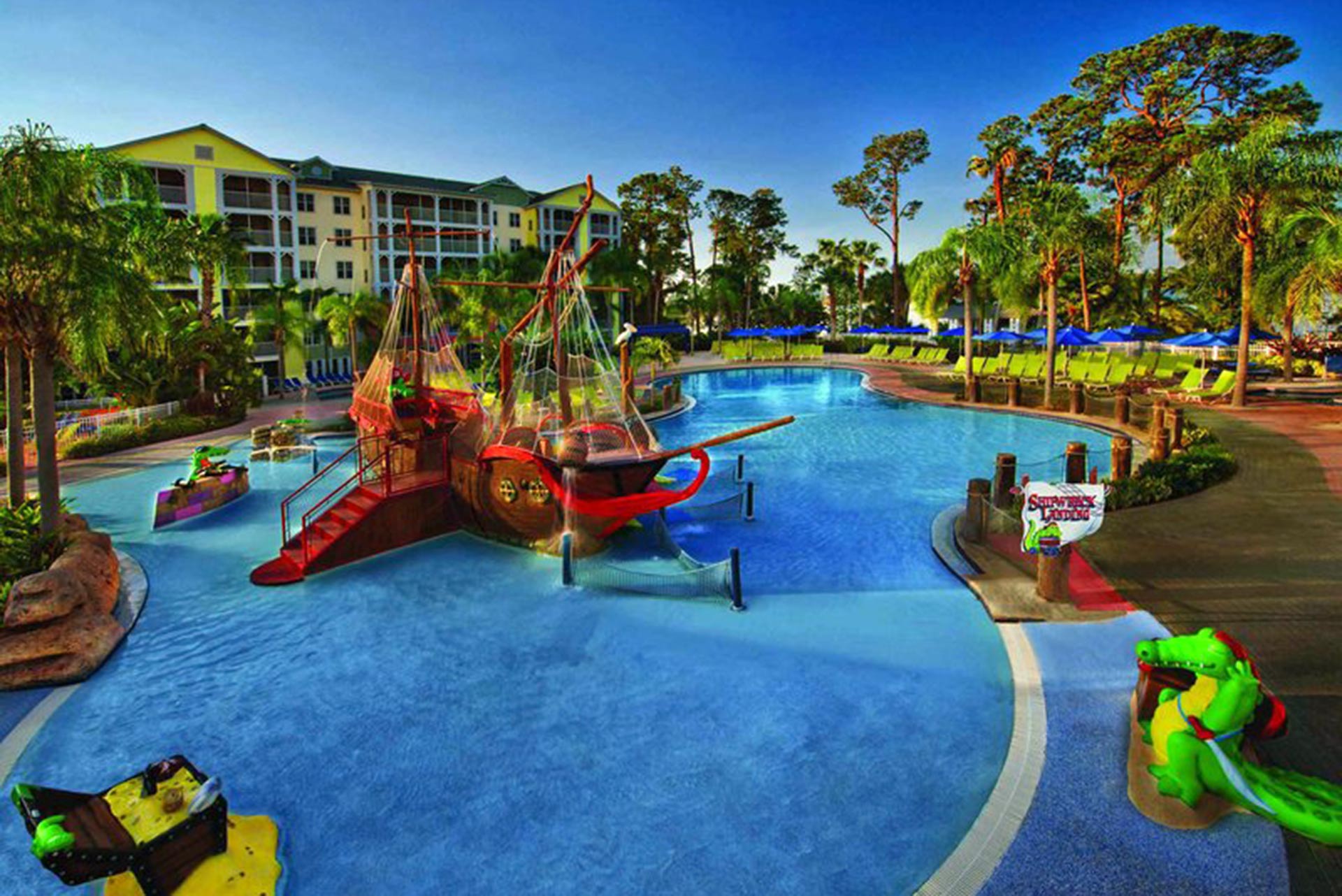 12 Best Hotel Pools in Orlando  Family Vacation Critic