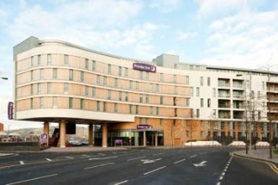 Premier Inn Belfast Titanic Quarter Hotel (Belfast): What to Know ...