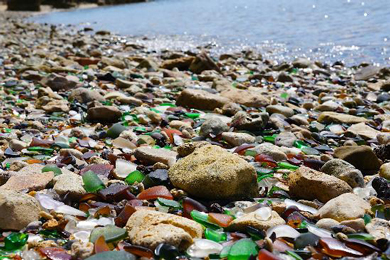 Sea Glass Beach (Hamilton) 2023 Review & Ratings | Family Vacation Critic