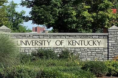 university of kentucky address lexington ky