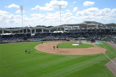 jetBlue Park at Fenway South Review - Boston Red Sox - Ballpark Ratings