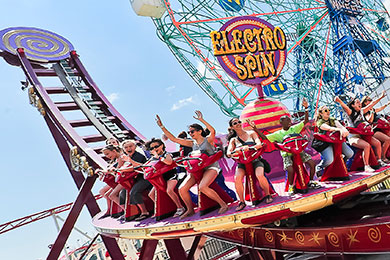 Luna Park at Coney Island (Brooklyn, NY) 2021 Review ...