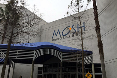 mosh museum events