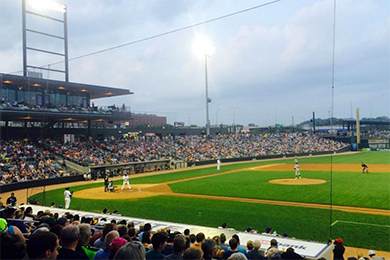 CHS Field & St. Paul Saints (Saint Paul, MN) 2023 Review & Ratings ...