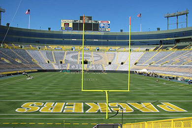 Lambeau Field (Green Bay, WI) 2021 Review & Ratings | Family Vacation