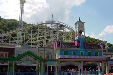 Lake Compounce & Crocodile Cove (Bristol, CT) 2023 Review & Ratings ...