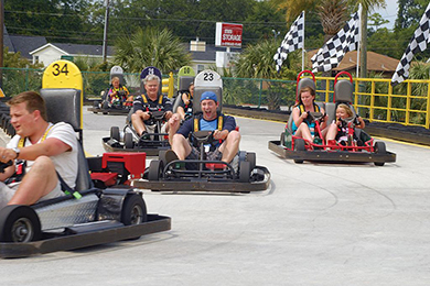 Jungle Rapids Family Fun Park (Wilmington, NC) 2021 Review & Ratings