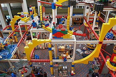 lego mall 2021