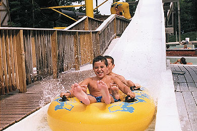 zoom flume water park