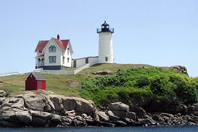 Cape Neddick Nubble Lighthouse (York, ME) 2023 Review & Ratings ...