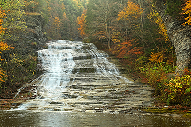 Buttermilk Falls State Park (Ithaca, NY) 2023 Review & Ratings | Family ...