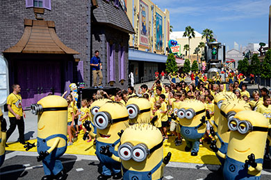 Despicable Me: Minion Mayhem (Orlando, FL) 2023 Review & Ratings ...