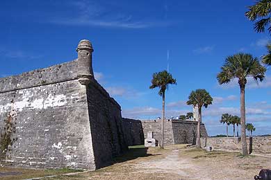 Castillo de San Marcos (St. Augustine, FL) 2022 Review & Ratings ...