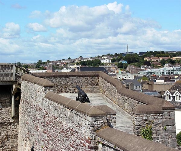 Elizabeth Fort (Cork) 2022 Review & Ratings | Family Vacation Critic