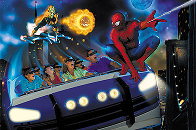 The Amazing Adventures of Spiderman (Orlando, FL) 2023 Review & Ratings |  Family Vacation Critic