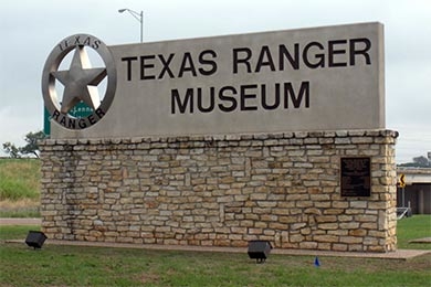 Housewares and Decor - Texas Ranger Hall of Fame and Museum