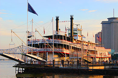 Steamboat Natchez (New Orleans, LA) 2023 Review & Ratings | Family ...