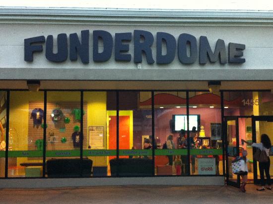 Funderdome  Fort Lauderdale  FL  2021 Review Ratings Family