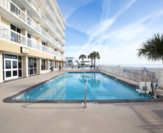 Holiday Inn Oceanfront at Surfside Beach (Surfside Beach, SC): What to ...