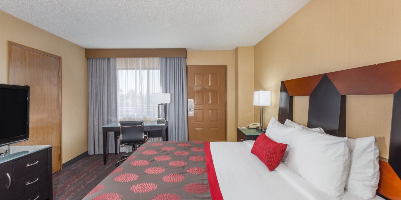 Ramada By Wyndham San Diego National City (National City, CA): What To ...