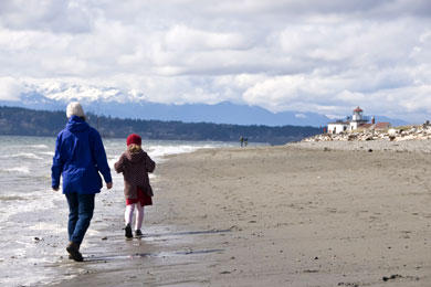 things to do in discovery park seattle