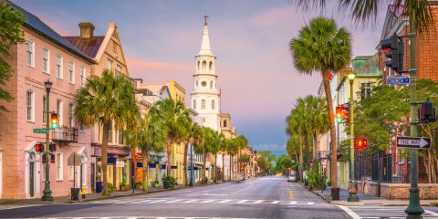 Best South Carolina Family Vacation Destinations: Family Vacation Critic