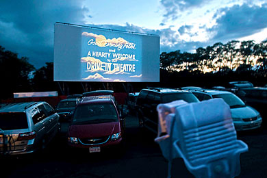 Wellfleet Drive-In Theatre (Wellfleet, MA) 2023 Review & Ratings ...