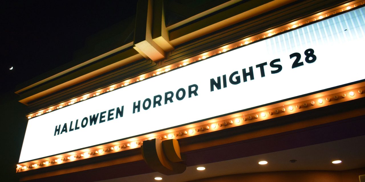 SNEAK PEEK "Stranger Things" at Universal's Halloween Horror Nights