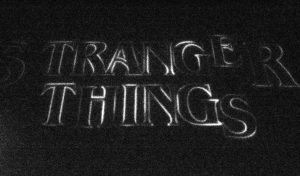 "Stranger Things" at Universal's Halloween Horror Nights; Courtesy of Dave Parfitt