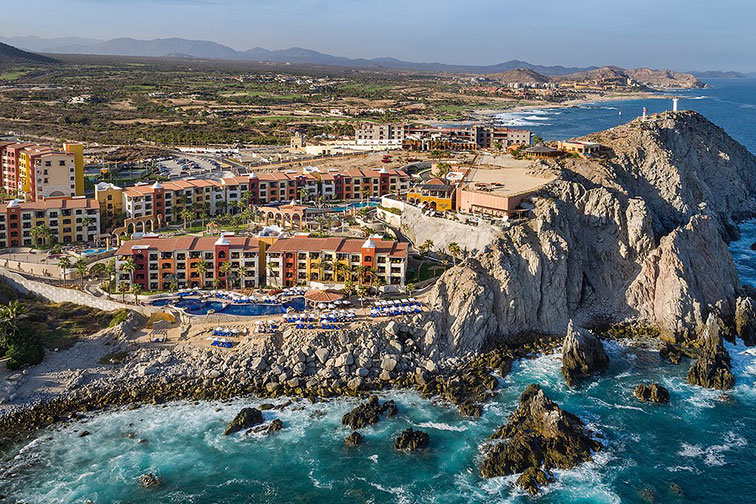 Hacienda Encantada Resort & Residences in Cabo San Lucas, Mexico