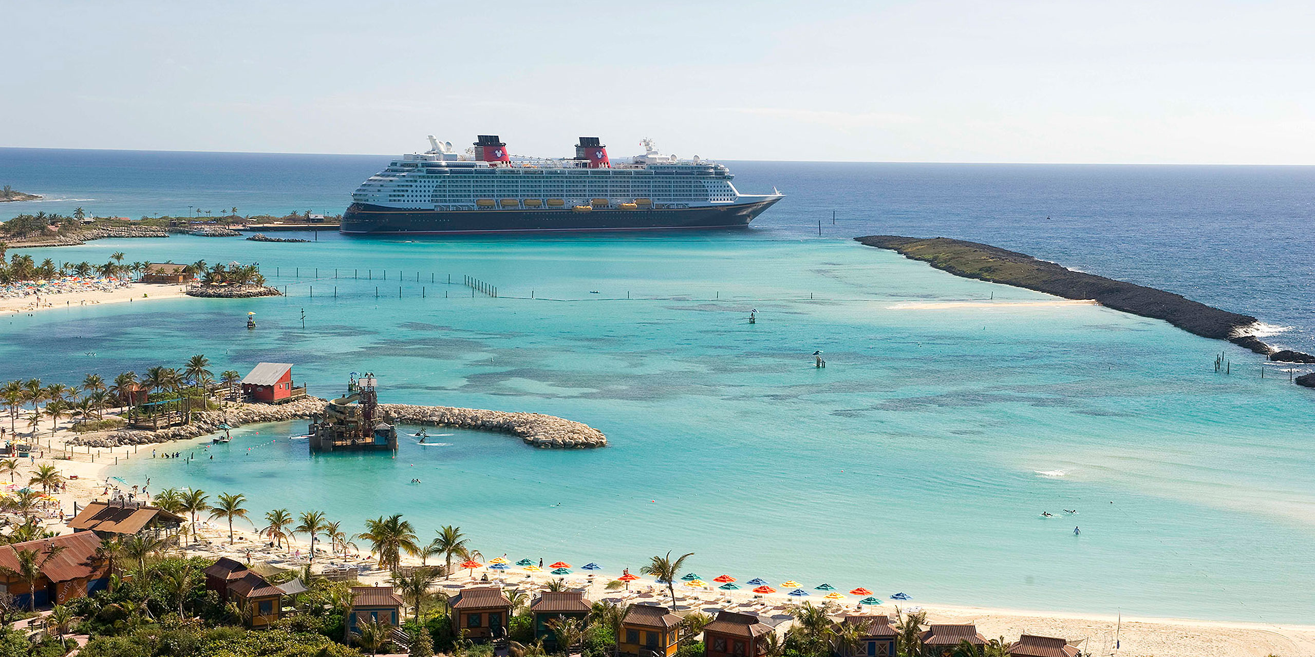 disney cruise line 2nd island