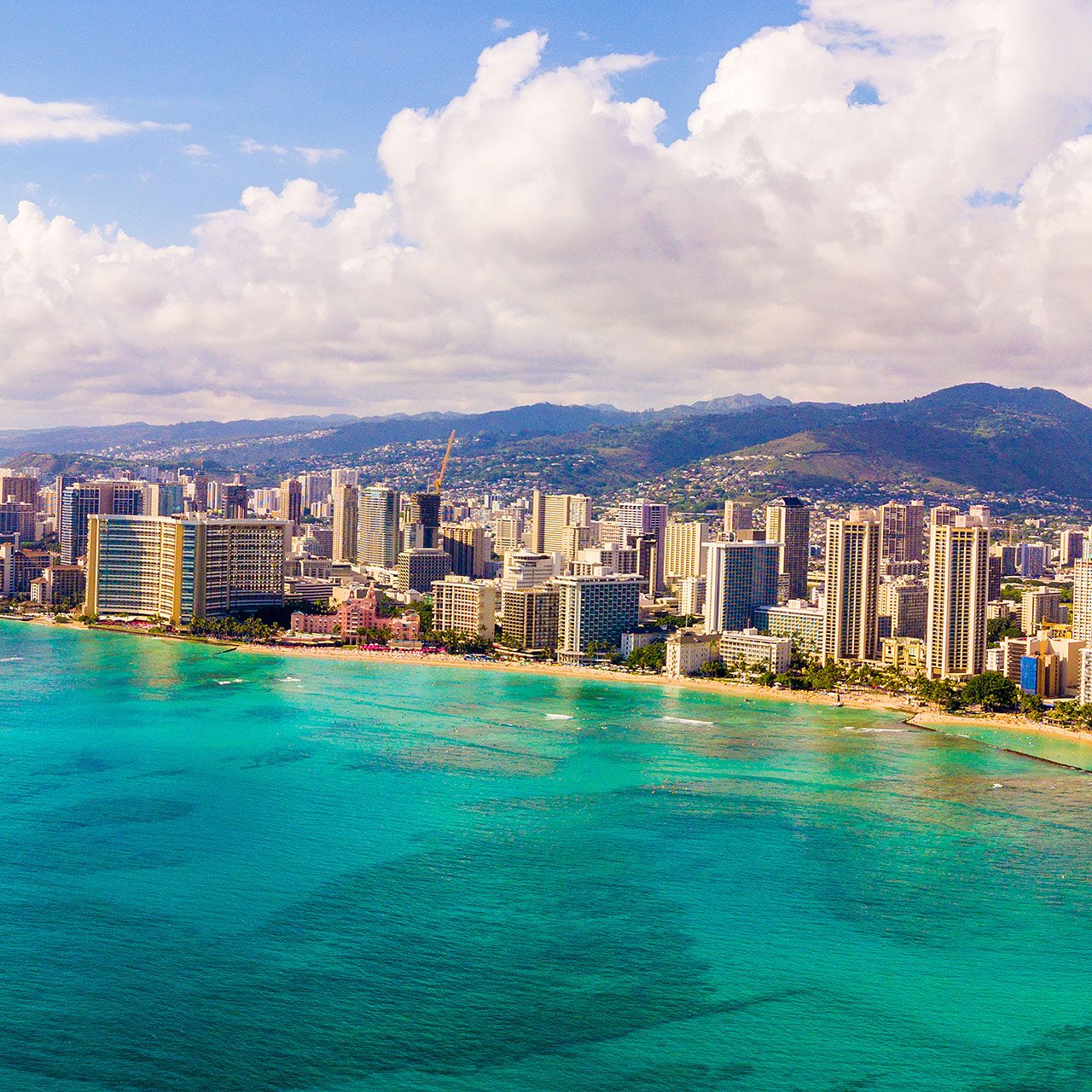travel packages to hawaii