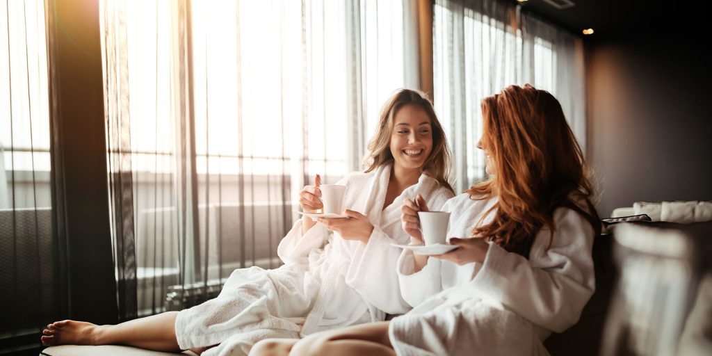 9 Spa Getaways For Moms Who Need A Break | Family Vacation Critic