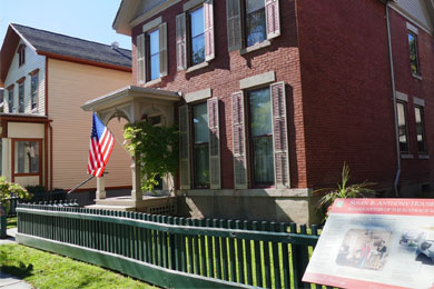 National Susan B. Anthony Museum & House (Rochester, NY) 2023 Review ...