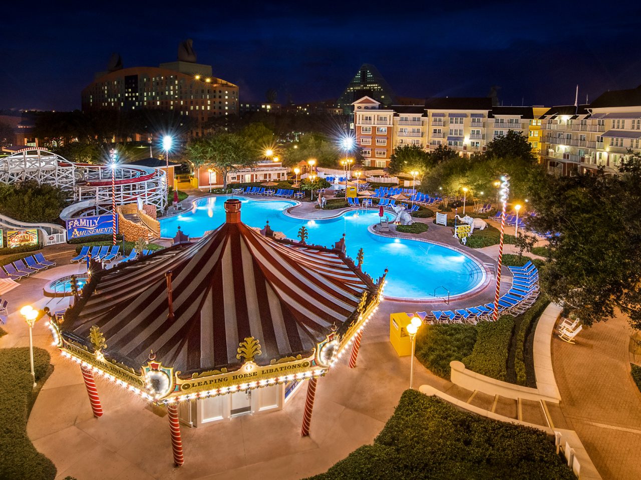 all inclusive family disney vacation packages