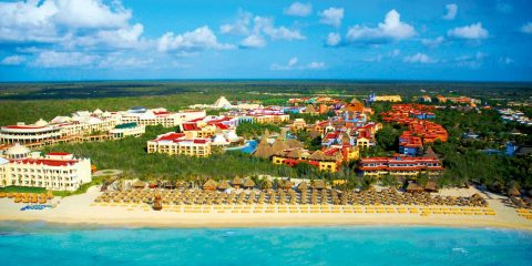 paraiso iberostar dates