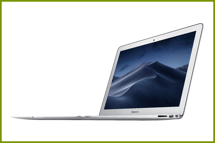 Apple 13.3 MacBook Air for $699.99 from Best Buy with College Promo