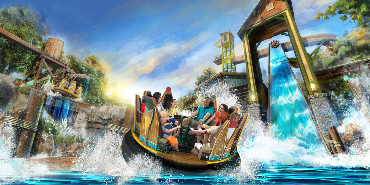 Silver Dollar City to Open New Water Attraction, Themed Area | Family ...