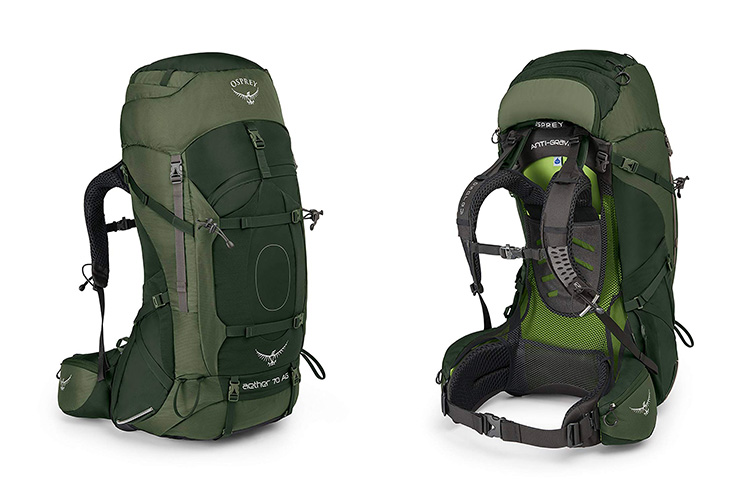 14 Best Hiking Backpacks in 2019 | Family Vacation Critic