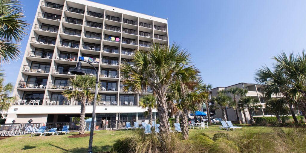 Windsurfer Hotel (Myrtle Beach, SC): What to Know BEFORE You Bring Your ...