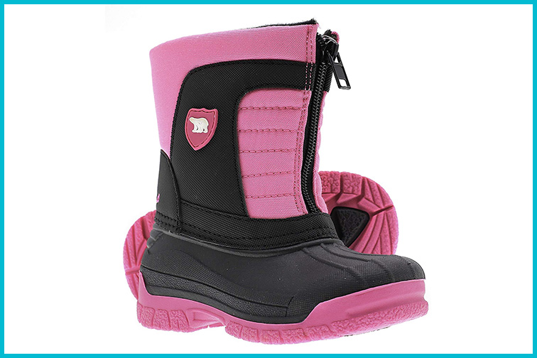 best snow boots for toddlers