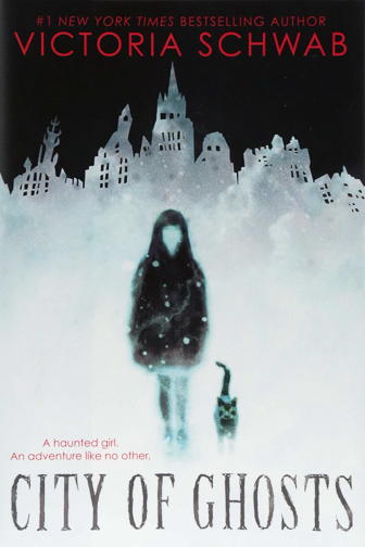 City of Ghosts by Victoria Schwab ; Courtesy of Amazon